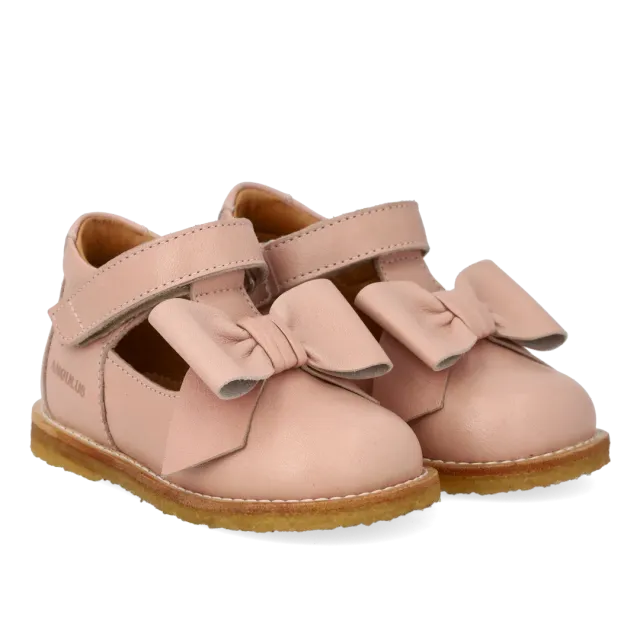 Angulus babies nœud cuir scratch tout-petit